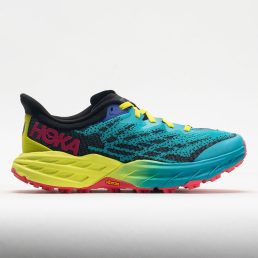 HOKA Speedgoat 5 Men’s Scuba Blue/Black