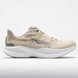 HOKA Mach 6 Men’s Oat Milk/Barley
