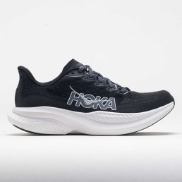 HOKA Mach 6 Men’s Black/White