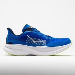 HOKA Mach 6 Men’s Electric Cobalt/Varsity Navy