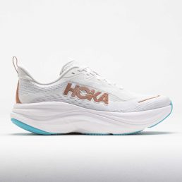 HOKA Skyflow Women’s Frost/Rose Gold