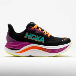 HOKA Skyward X Women’s Black/Electric Aqua