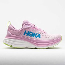 HOKA Bondi 8 Women’s Pink Twilight/Waterpark