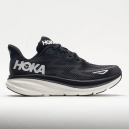 HOKA Clifton 9 Women’s Black/White