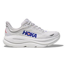 Hoka Men’s Bondi 9 Cosmic Grey – Ultramarine