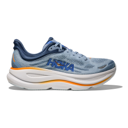 Hoka Men’s Bondi 9 Drizzle – Downpour