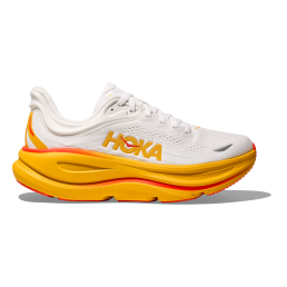 Hoka Men’s Bondi 9 Frost – Sunflower