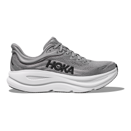 Hoka Men’s Bondi 9 Galactic Grey – Stellar Grey