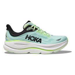 Hoka Men’s Bondi 9 Luna Moth – Blue Spark