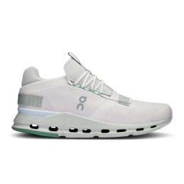 Men Cloudnova – Undyed-White | Glacier