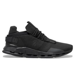 Men Cloudnova – Black | Eclipse