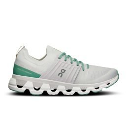 Men Cloudswift 3 – White | Green