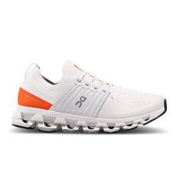 Men Cloudswift 3 – Ivory | Flame