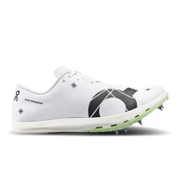 Men Cloudspike 1500m – Undyed-White | Mint