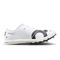 Men Cloudspike 10000m – Undyed-White | Mint
