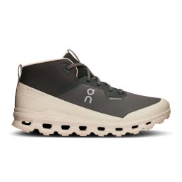 Men Cloudroam Waterproof – Eclipse | Cream