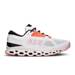 Men Cloudstratus 3 – White | Sand
