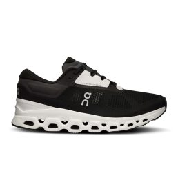 Men Cloudstratus 3 – Black | Frost