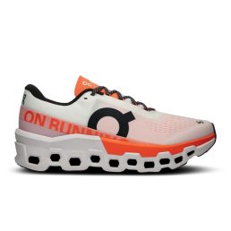 Men Cloudmonster 2 – Undyed | Flame