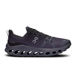 Men Cloudsurfer Trail Waterproof – Black | Eclipse