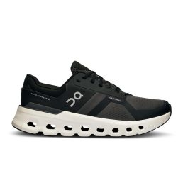 Men Cloudrunner 2 Wide – Eclipse | Black