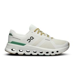 Men Cloudrunner 2 Wide – Undyed | Green