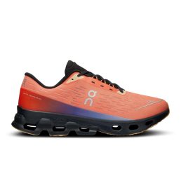 Men Cloudspark – Flame | Black
