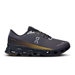 Men Cloudspark – Iron | Black