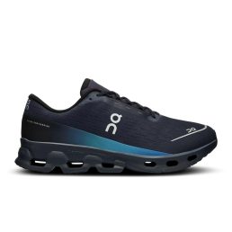Men Cloudspark – Black | Blueberry