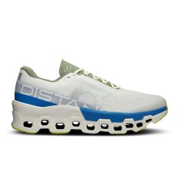 Men Cloudmonster 2 DISTANCE – White | Lapis