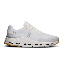 Men Cloudnova Form 2 – White | Ivory