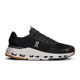 Men Cloudnova Form 2 – Black | Ivory