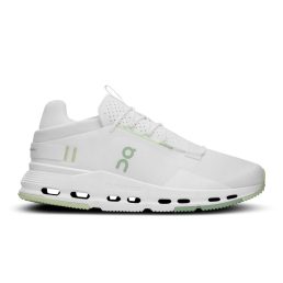 Men Cloudnova 2 – White | Sage