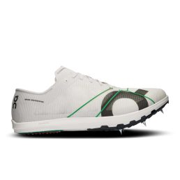 Men Cloudspike XC – Frost | White
