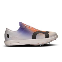 Men Cloudspike Amplius – White | Flame