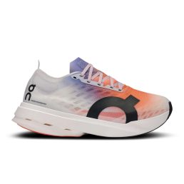 Men Cloudboom Strike – White | Flame