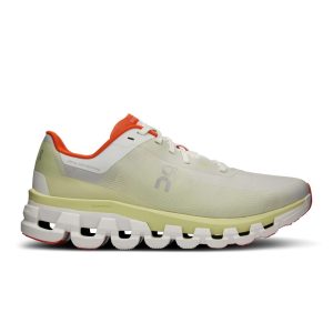 Women Cloudflow 4 – White Hay