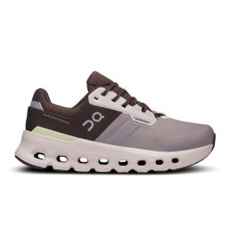 Women Cloudrunner 2 Waterproof – Zinc Seedling