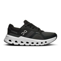 Women Cloudrunner 2 Wide – Eclipse Black