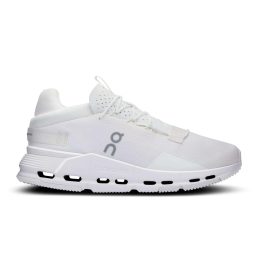 Women Cloudnova 2 – All White