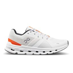 Men Cloudrunner – Undyed-White | Flame