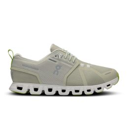 Women Cloud 5 Waterproof – Chalk Ice
