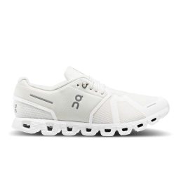 Men Cloud 5 – Undyed-White | White