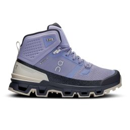 Women Cloudrock 2 Waterproof – Feather Black
