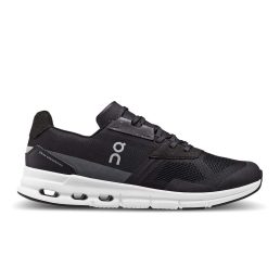 Men Cloudrift – Black | White
